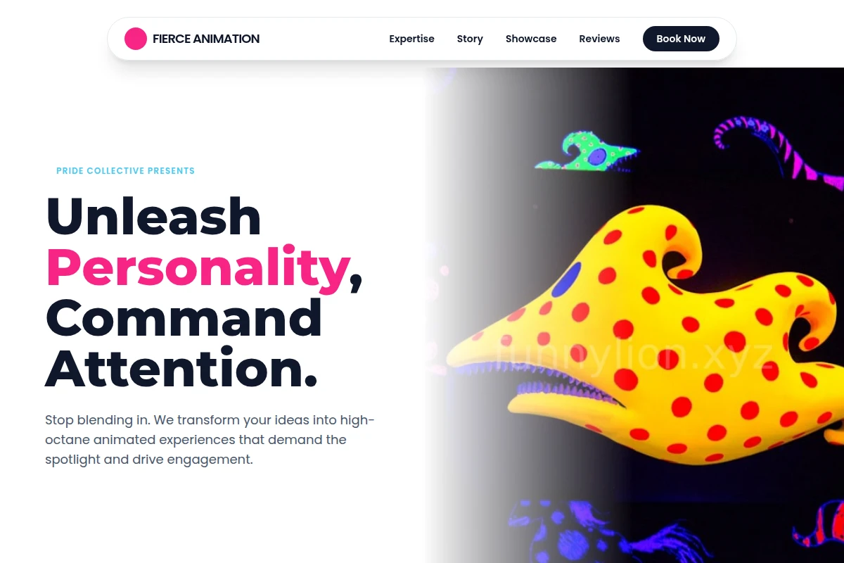 Fierce Animation