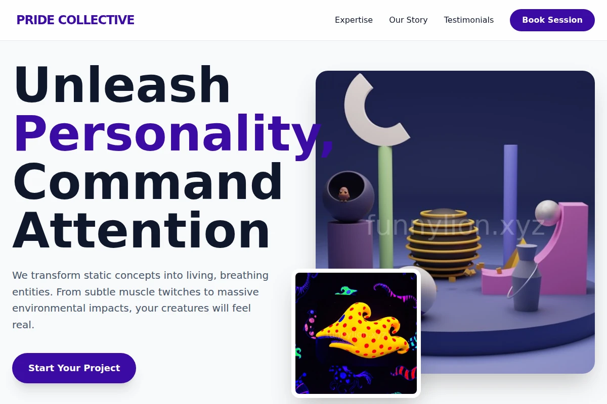 Creature Animation
