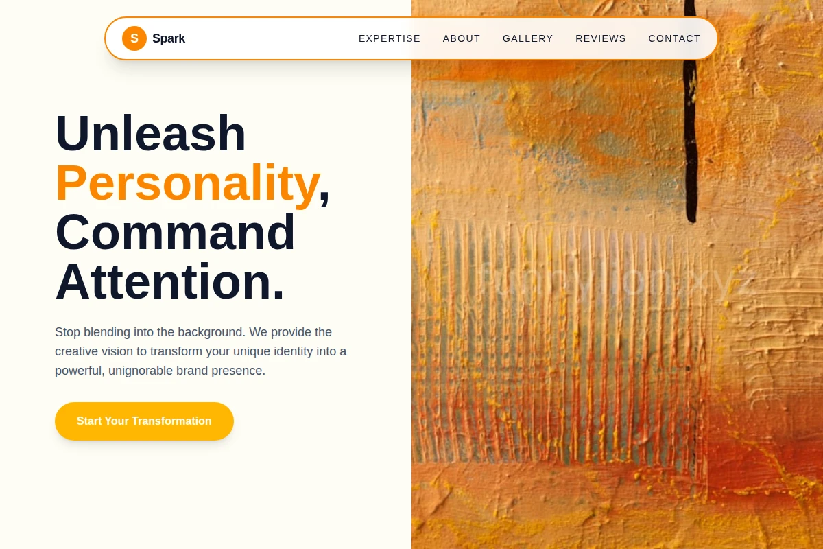 Spark Creative Direction