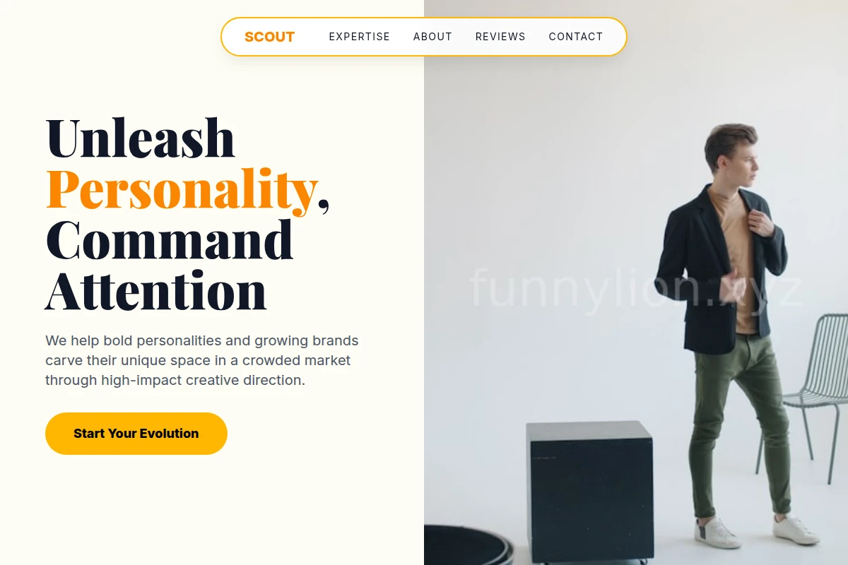 Scout Creative Direction