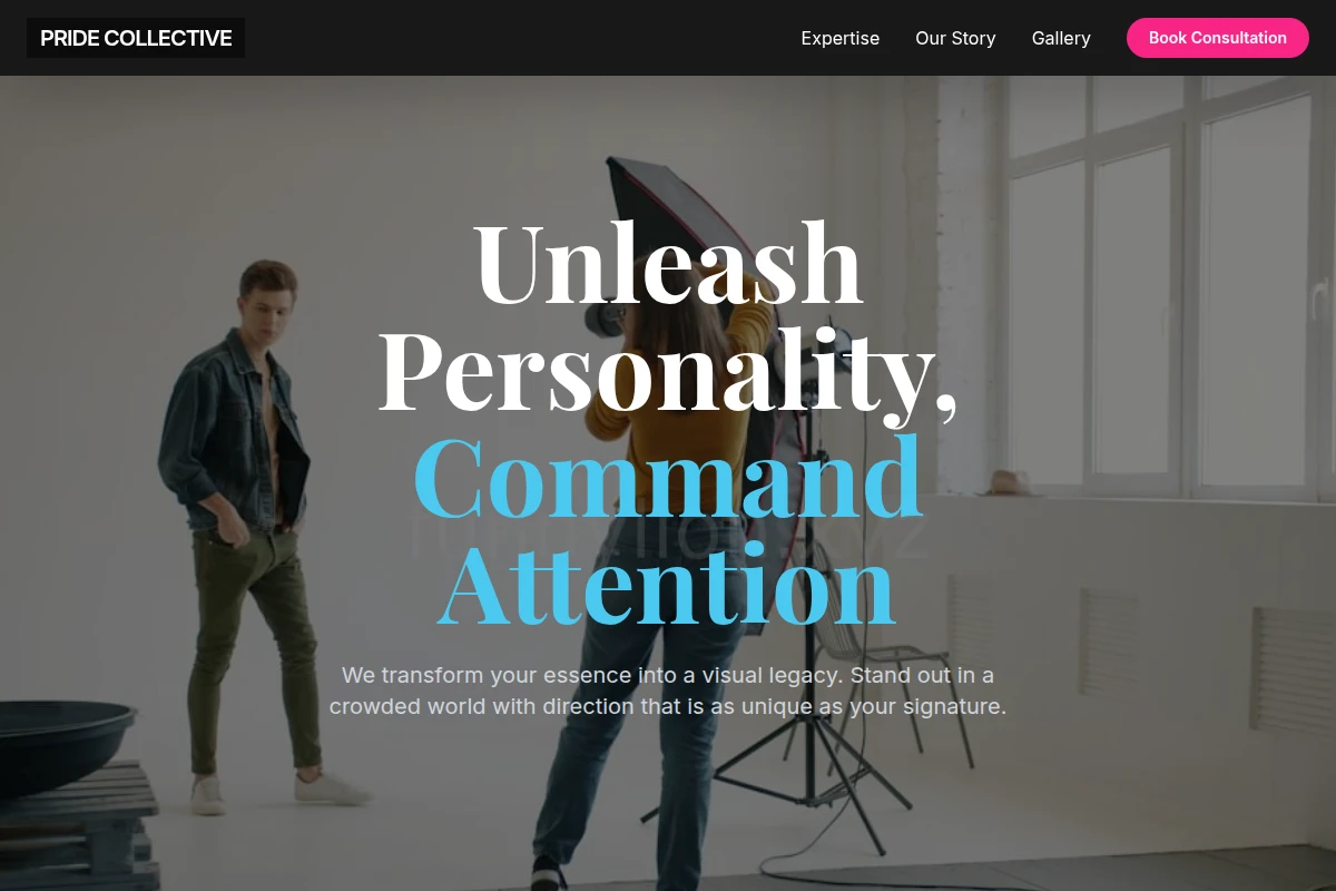 Echo Creative Direction