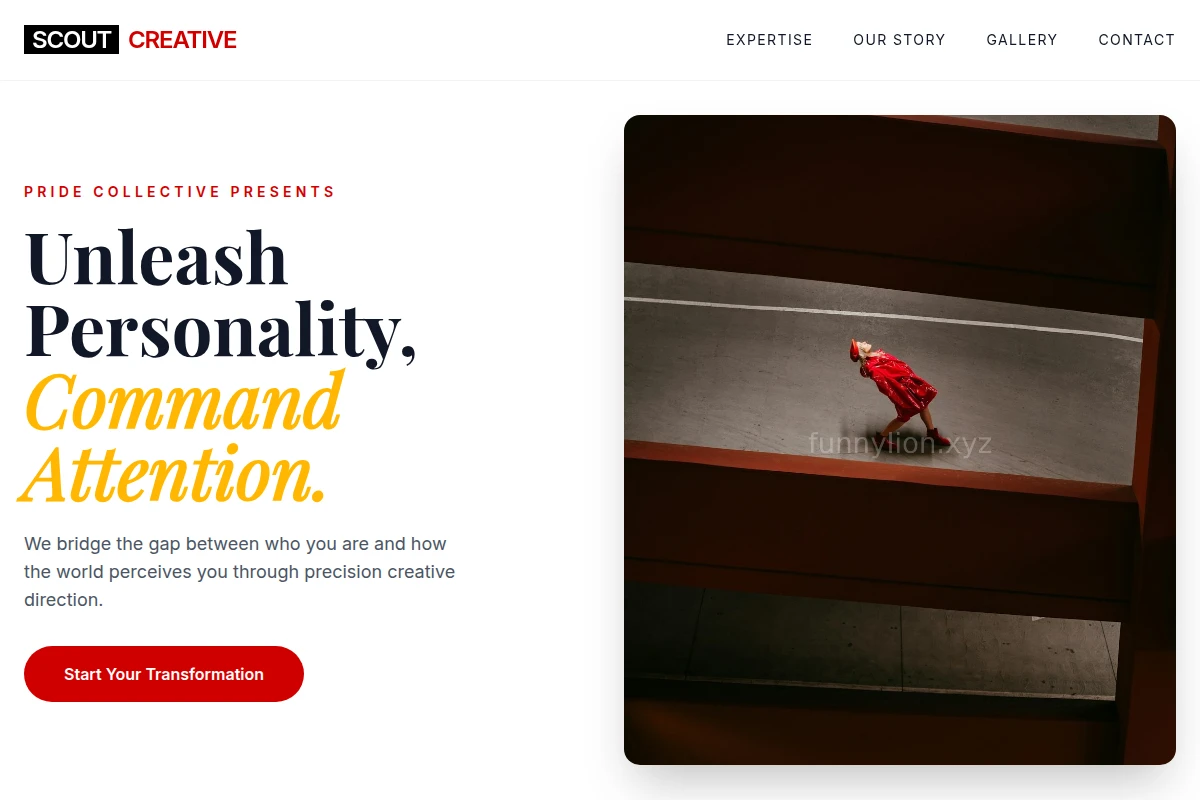 Scout Creative Direction
