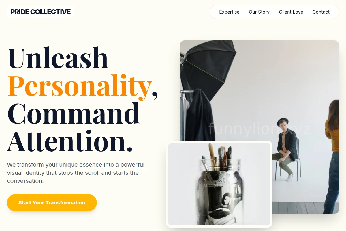 Icon Creative Direction