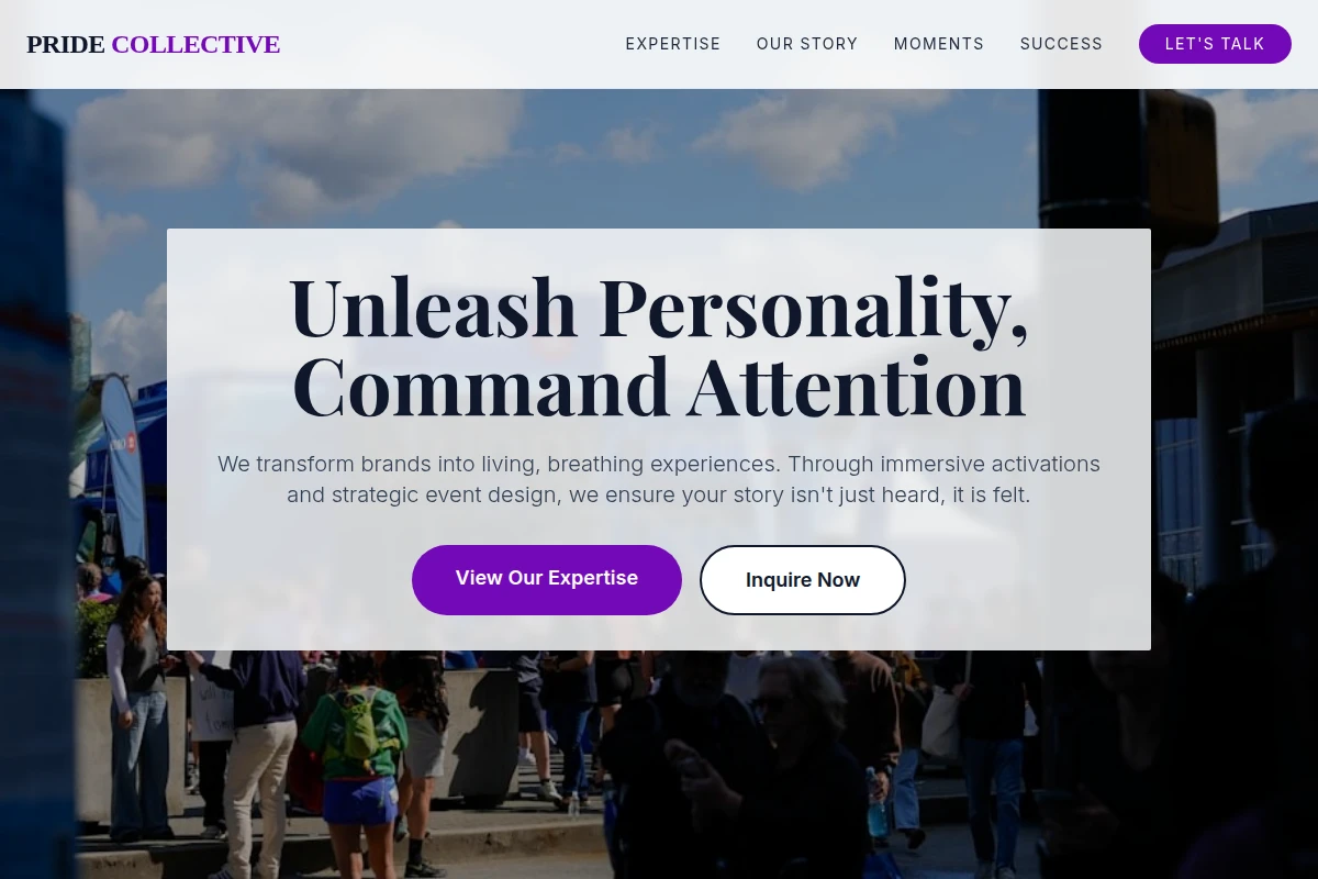 Wild Event Marketing