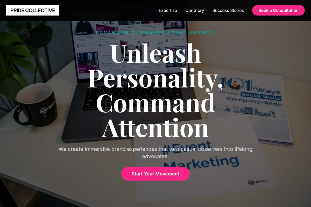 Savannah Event Marketing