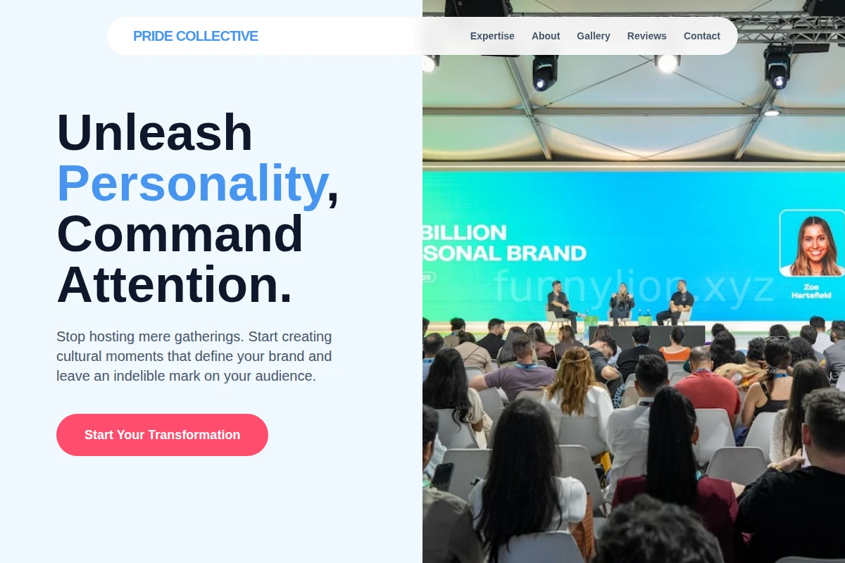 Mighty Event Marketing