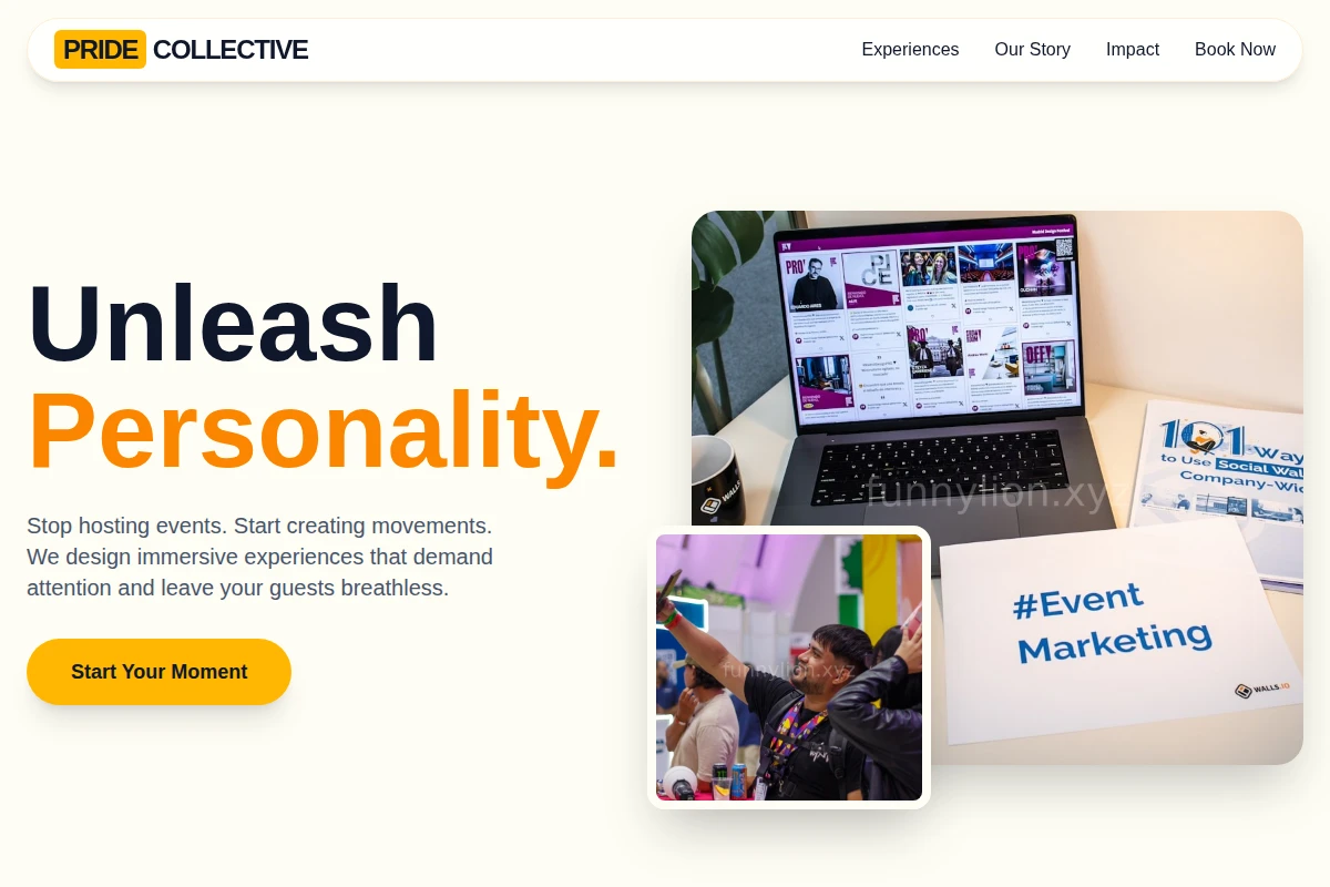 Roar Event Marketing