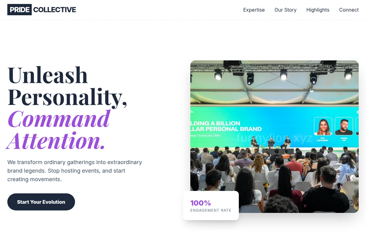 Playful Event Marketing