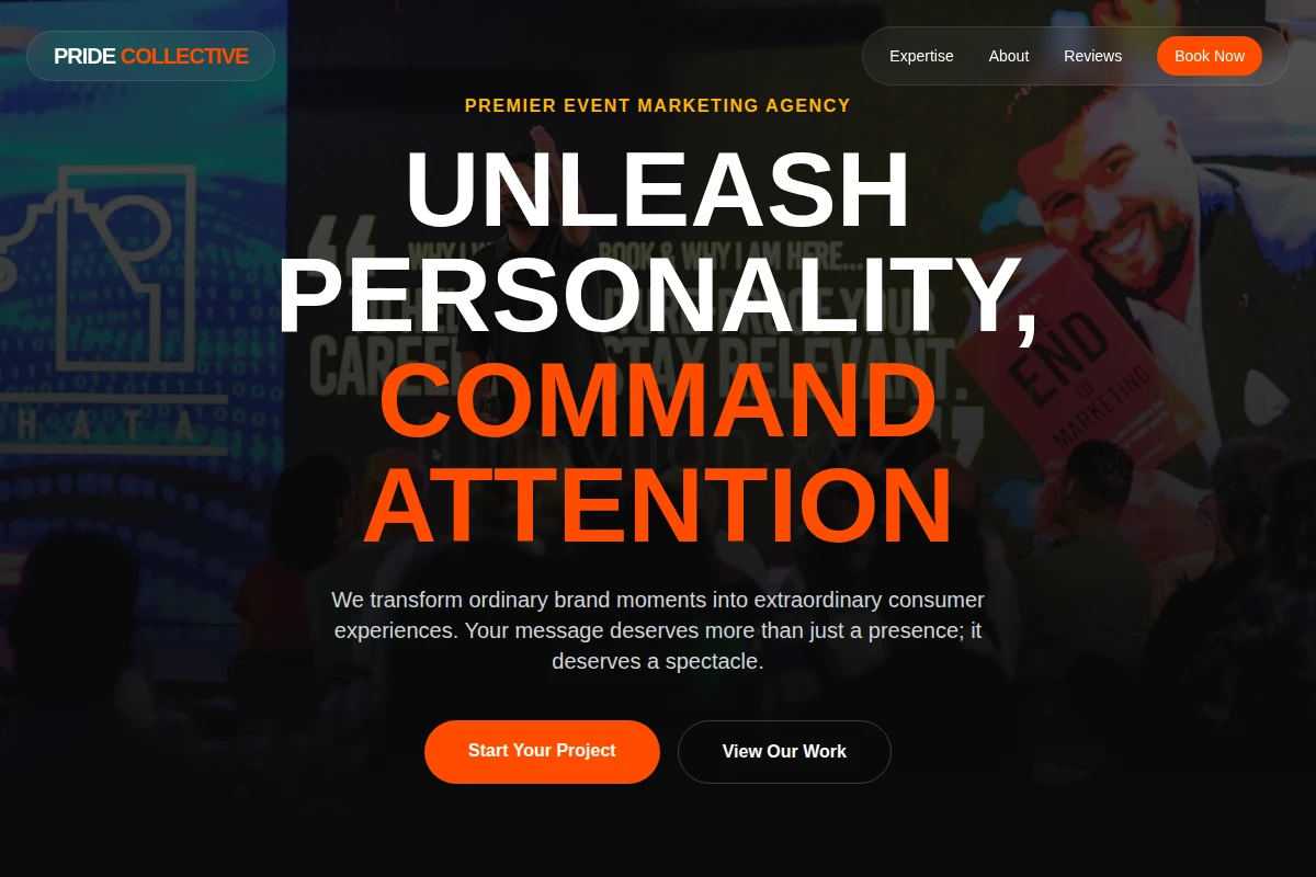 Beast Event Marketing