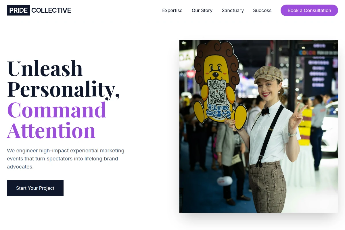 Zest Event Marketing
