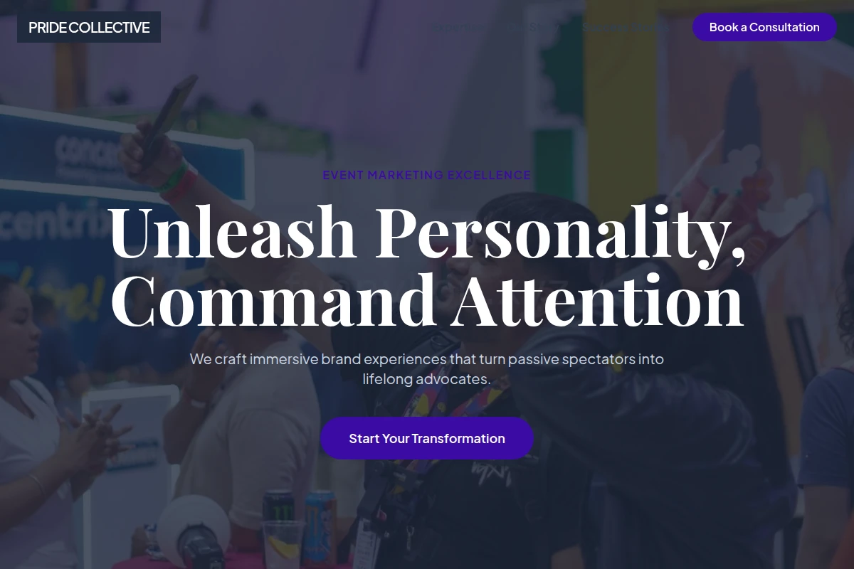 Scout Event Marketing