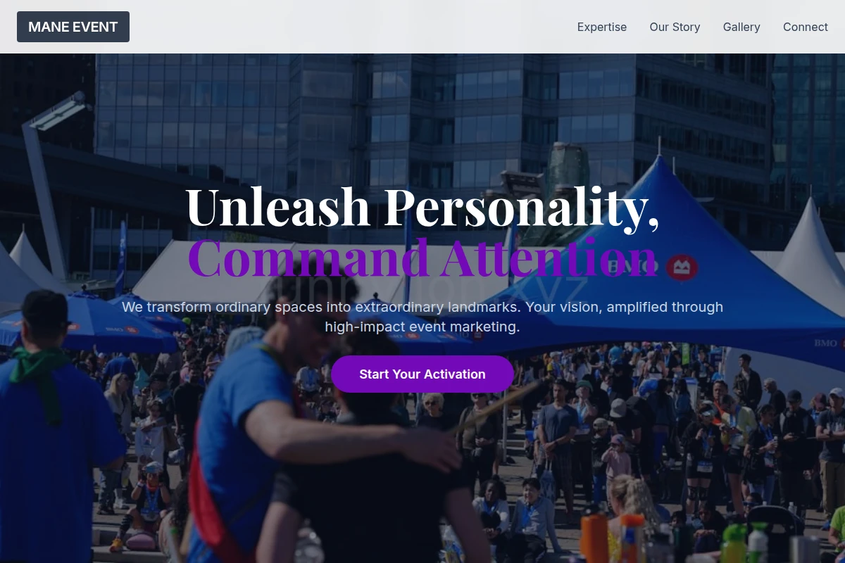 Mane Event Marketing