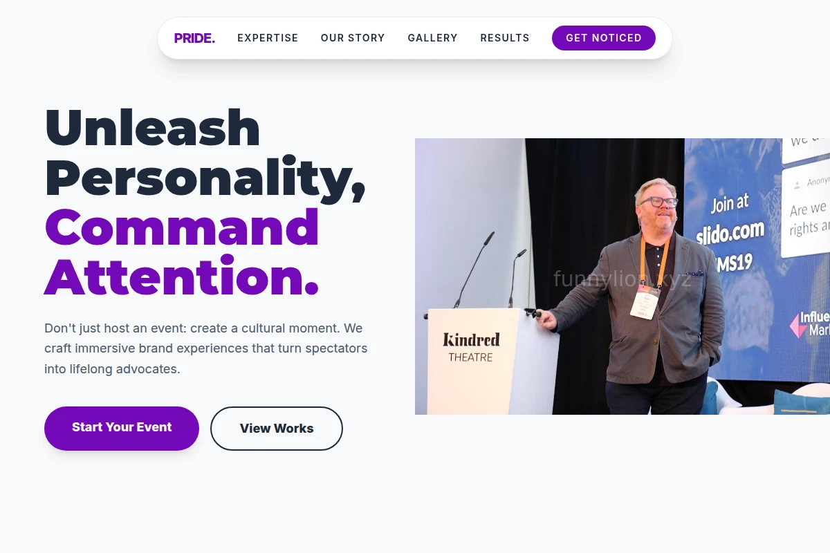 Mighty Event Marketing