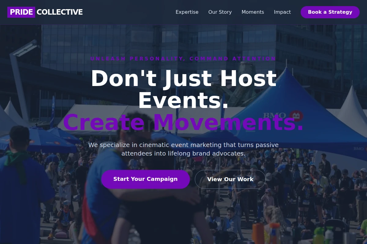 Brave Event Marketing
