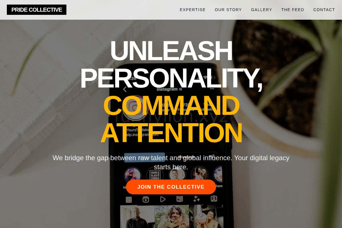 Terrain Influencer Marketing