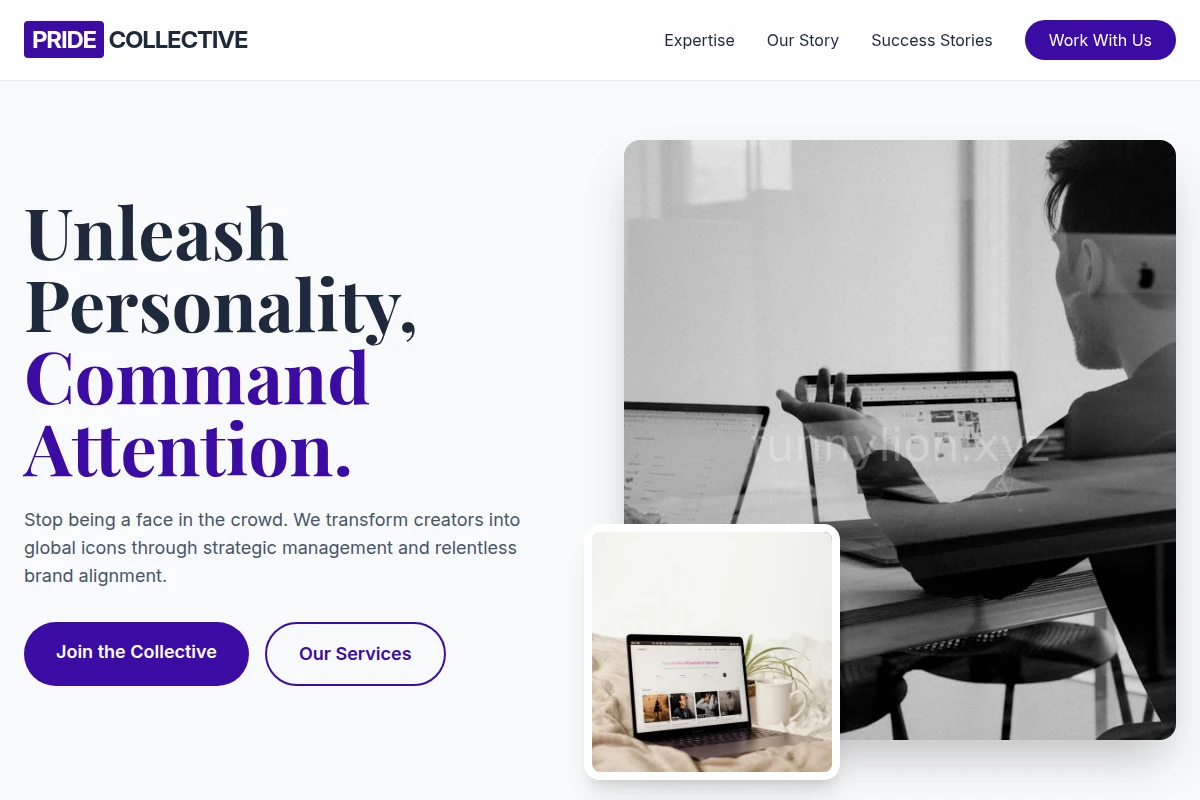 Hunter Influencer Marketing