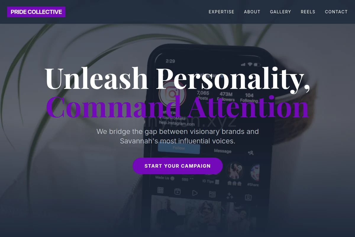 Savannah Influencer Marketing