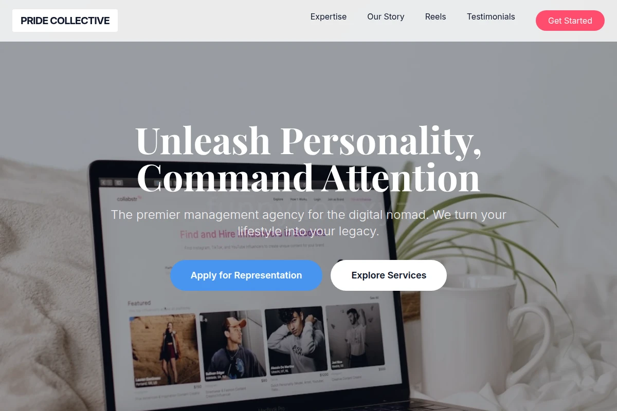 Nomad Influencer Marketing