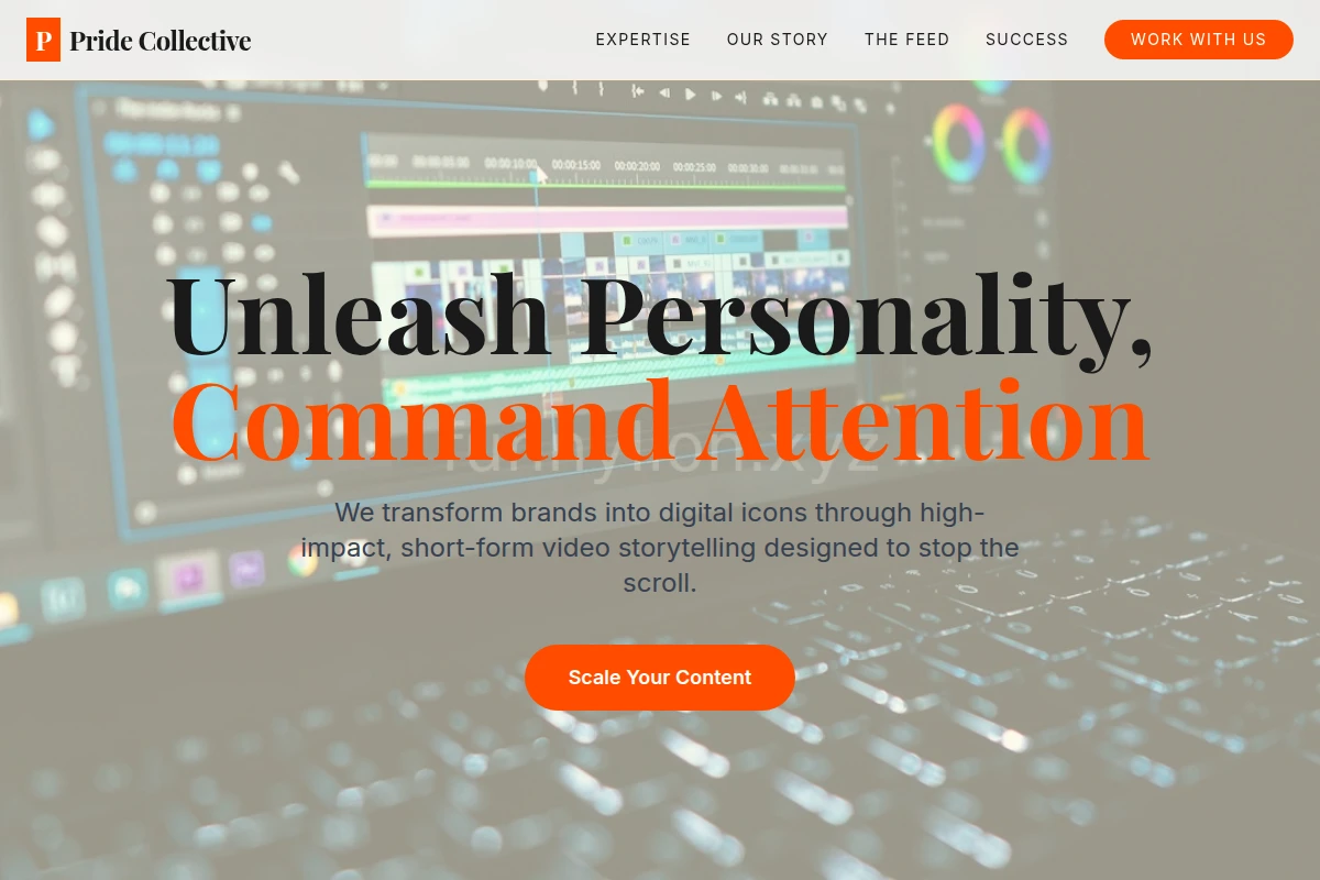 Mighty Short Form Video Agency