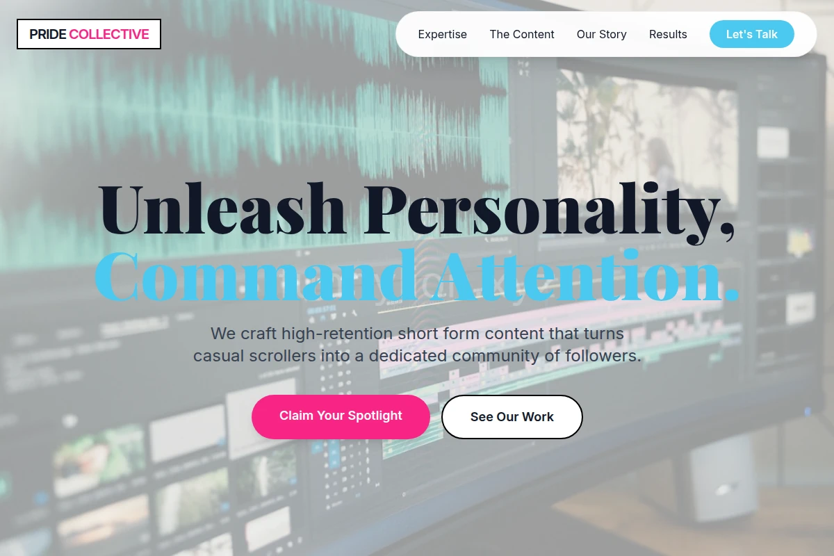 Hunter Short Form Video Agency